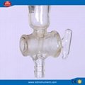 Big Capacity 100L Double Layer Glass Reactor 4