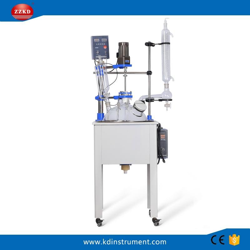 F20 L Buy Chemical Glass Reactor for Laboratory