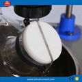 50 L Laboratory Chemical Test Single Layer Glass Distillation Apparatus