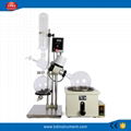 Lab Rotary Evaporator with Thermal Oil