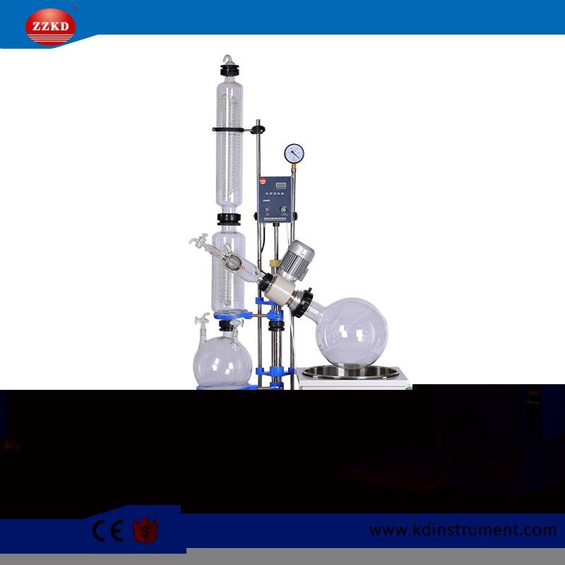 Laborotary Vacuum Rotovap Manufacturer Price