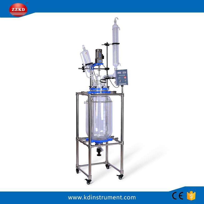 Lab Pyrolysis Reactor