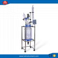 Lab Pyrolysis Reactor 1