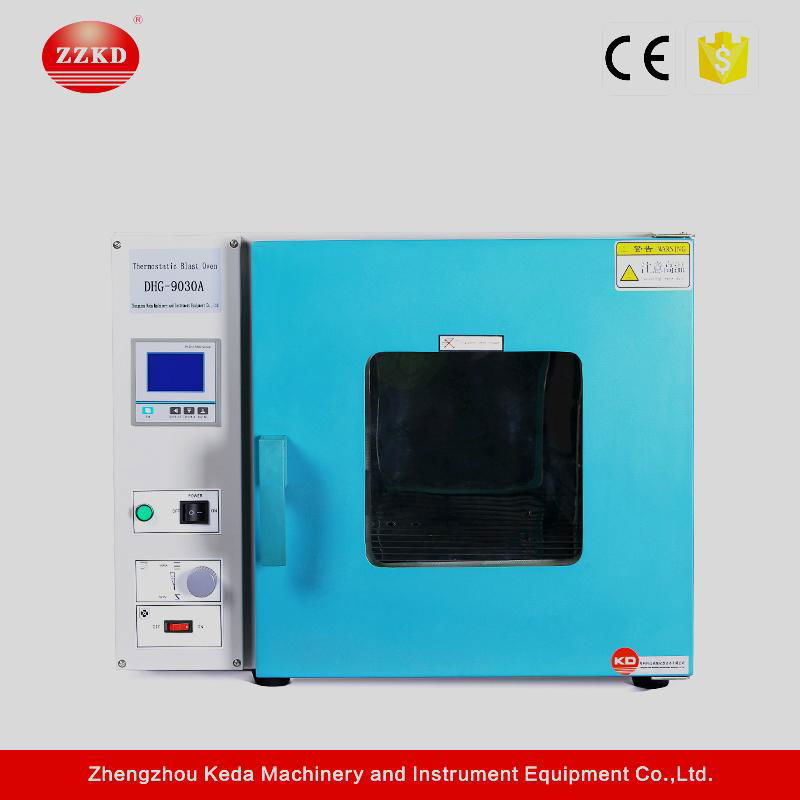 Electric Motor DHG-9030 Vacuum Drying Oven