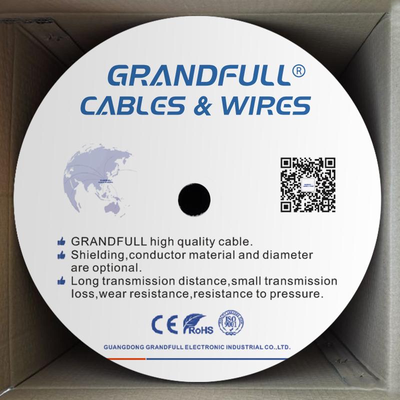 Coaxial Cable+Power Cable 3