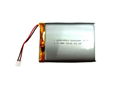 3.7V 2000mAh Li Polymer Battery with PCB