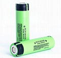 Panasonic NCR18650B 3.6V 4000mAh Lithium