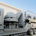 YG725E46 mobile crushing plant for 50