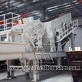 YG725E46 mobile crushing plant for 50 TPH crushing plant  3