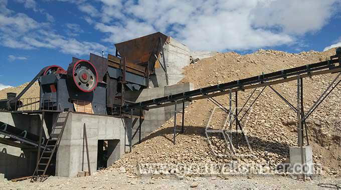 Jaw crusher series for sale 2