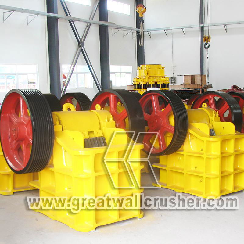 Jaw crusher series for sale 3