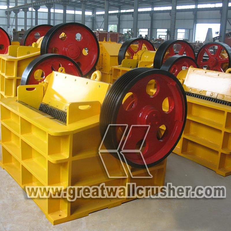 Jaw crusher series for sale 4