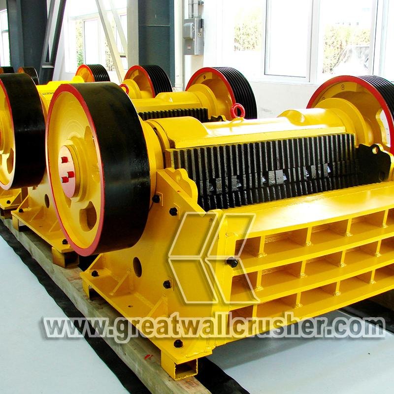 Jaw crusher series for sale 5