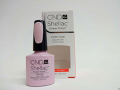 CND SHELLAC NAIL POLISH