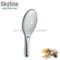 Air Intake Hand Held Shower Head with 40% Water Saving 1