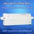 Lead Free Reflow Oven JAGUAR A6 with 6 Zones 1