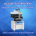 JAGUAR Semi-auto solder paste printer