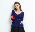 EW16W008   cashmere sweater