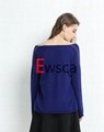 EW16W008   cashmere sweater 2
