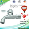 Stainless Steel Water Laundry Bathroom Faucet  1