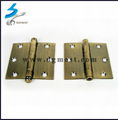 Construction Hardware Precision Casting Stainless Steel Door Hinges 3