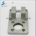 China Supplier Investment Casting Hardware Stainless Steel Glass Clamp 1