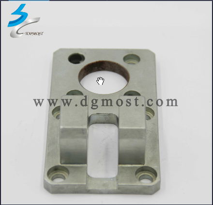 China Supplier Investment Casting Hardware Stainless Steel Glass Clamp 2