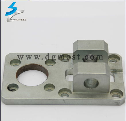 China Supplier Investment Casting Hardware Stainless Steel Glass Clamp 3