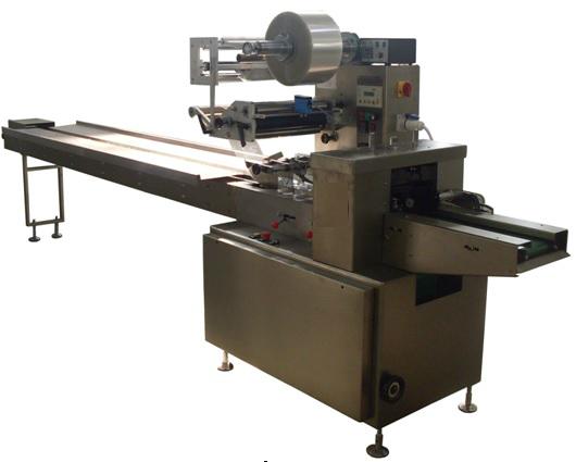 3 side packing machine