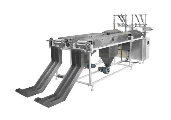 PBT elastic bandage production line