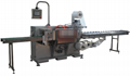 Paraffin gauze dressing making and packaging machine