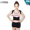 approved by CE&FDA back support belt made in china  3