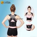 approved by CE&FDA back support belt made in china  4