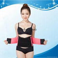 approved CE&FDA colorful waist belt brace made in china  3