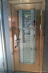 Stainless Steel Doors