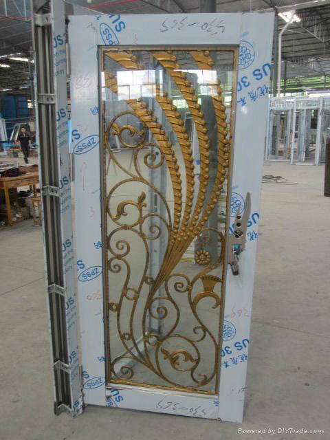 Stainless Steel Doors 2