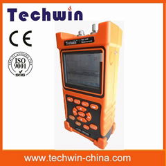 Techwin new handheld mini fiber otdr