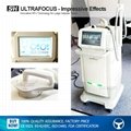 New UltraFocus HIFU body slimming beauty machine with best price