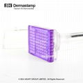 Best price titanium 80 microneedle derma stamp ZGTS with FDA 2