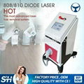 Korea 808 nm diode laser machine for