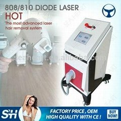 Korea 808 nm diode laser machine for