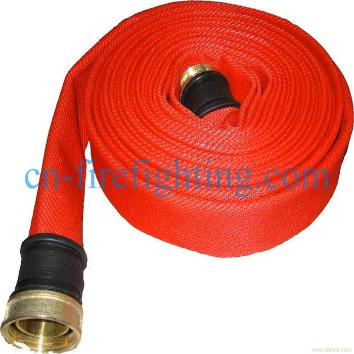 color fire hose