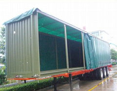 High Quality PVC Tarpaulin for Truck Cover