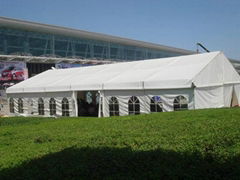 High Strength PVC Tarpaulin for Tent Fabric and Cover