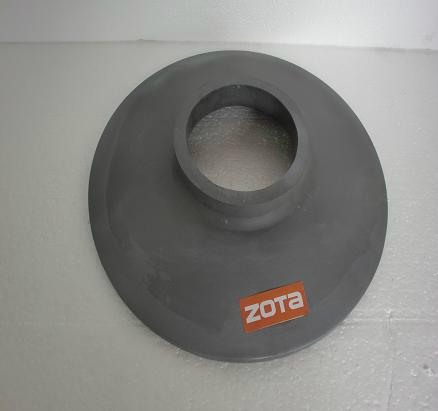 Sisic silicon carbide wear reducer 2