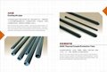 Sisic silicon carbide sticks 2