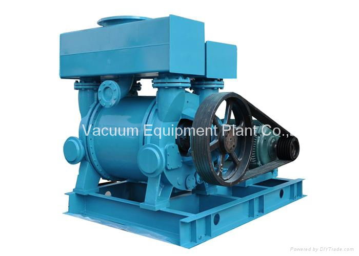  SKA Water Ring Vacuum Pump& Compressor