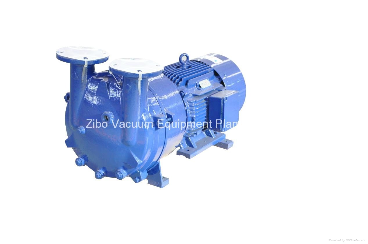SKA(2BV) Series Water Ring Vacuum Pump
