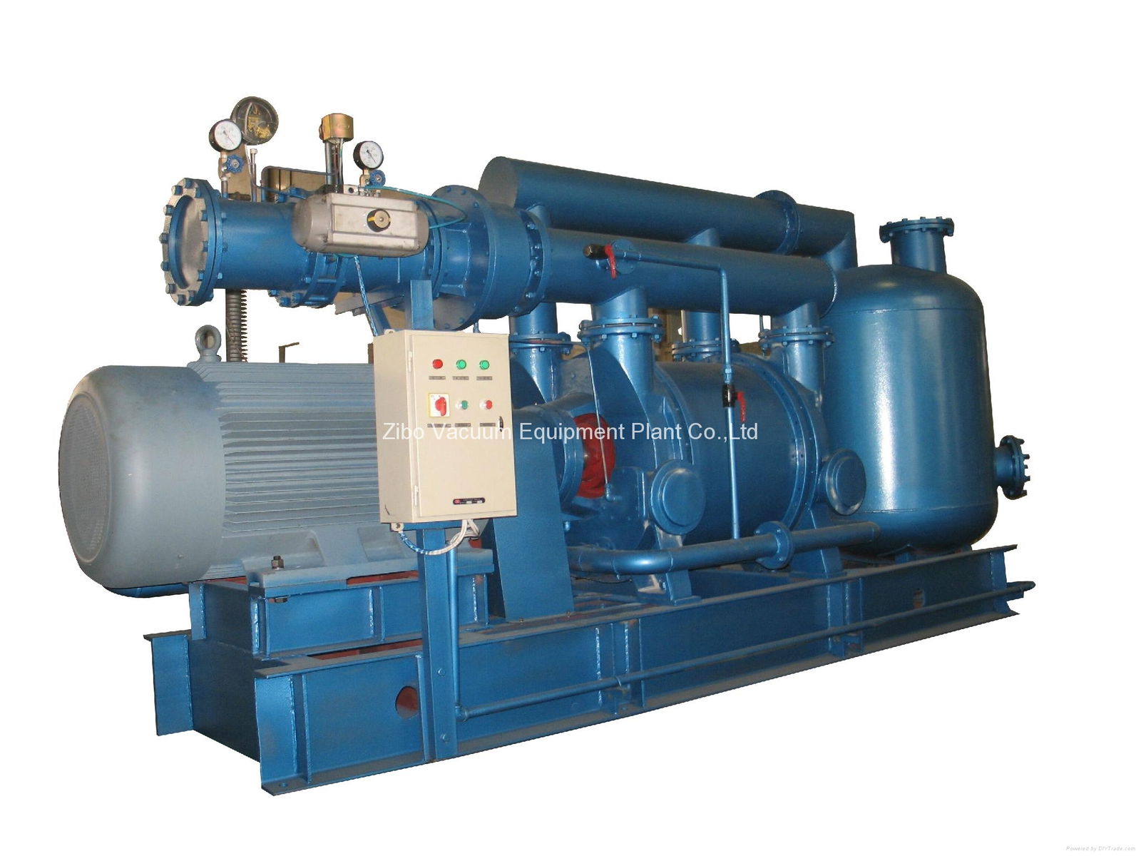  SKA Water Ring Compressor System