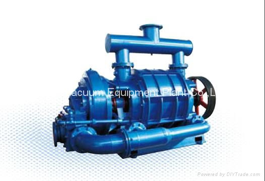 2SAT\2STC\SKC Series Vacuum Pumps